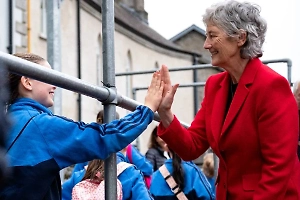 На выборах президента в Ирландии победила Кэтрин Коннолли, критикующая НАТО