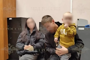 Родителей нашли и взяли под прицел из-за видео с тату младенца ради квартиры от Mellstroy