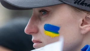 Поток украинских беженцев в Чехию вырос более чем вдвое за два месяца