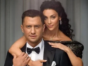 Павел Прилучный и Зепюр Брутян с сыном «наворовали от души» на отдыхе в Стамбуле