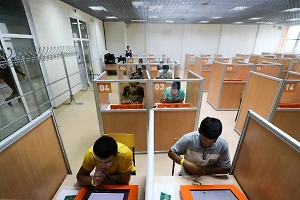 В Минобрнауки раскрыли результаты экзаменов мигрантов по русскому языку