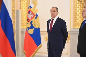 Лавров: Атака на резиденцию подтвердила террористическую сущность власти в Киеве