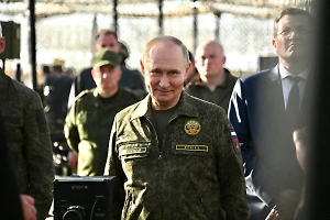 Путину доложили в пункте управления войсками СВО о взятии 10,5 тысяч бойцов ВСУ в два «котла»