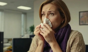 В Минздраве предупредили россиян о росте заболеваемости гриппом и ОРВИ