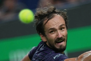 Медведев вернул себе звание первой ракетки России спустя три месяца