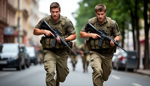 Командование ВСУ признало необходимость насильственной мобилизации