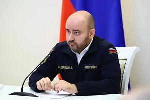 Губернатор Федорищев, уволивший подчинённого матом, пообещал быть вежливым ещё 10 дней