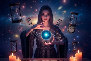 В Самайн, 31 октября, границы между мирами исчезнут: 3 рабочих гадания, как узнать своё будущее