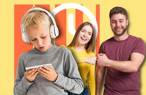 Гаджеты вместо детства: Настройте «Экранное время» за 6 шагов, чтобы прекратить ссоры