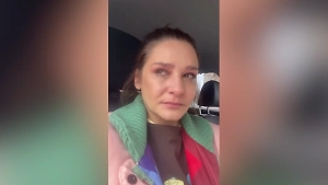 Актрису Глафиру Тарханову довело до слёз хамство нотариуса
