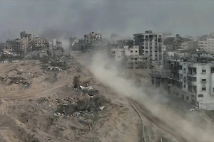 Число погибших в результате ударов Израиля по сектору Газа достигло 11