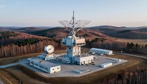 В Эстонии запустили радиолокационную станцию у границы с Россией