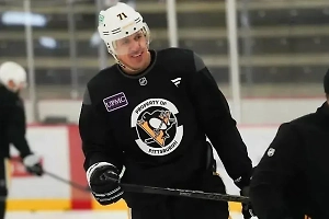 Форвард «Питтсбурга» Малкин набрал два очка в матче НХЛ с «Сент-Луисом»