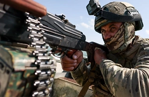 Новости СВО. Армия России зачистила Троянду, ВСУ в клещах, Киев стягивает HIMARS к Курску, Макрон отправляет на убой Иностранный легион, 29 октября