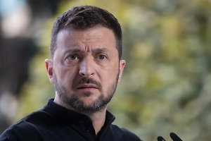 Зеленский сообщил о подготовке новых санкций против России