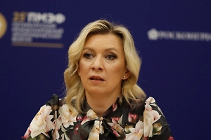 Захарова: Из-за провала политики ЕС спасать Новый год приходится бизнесу