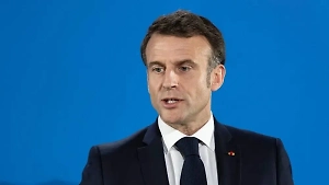 Макрон сообщил о гибели французского фотожурналиста, сопровождавшего ВСУ