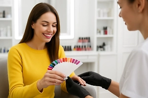 5 цветов маникюра в октябре 2025, которые притянут деньги как магнит, — астрологи раскрыли секрет