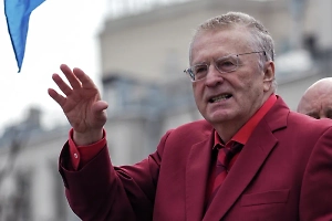 В России появилось общественное движение «Блок Жириновского»