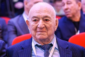 98-летнюю легенду «Спартака» внесли в скандальную базу «Миротворец»*