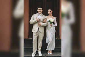 Любовь с телеэкрана: Сын Михаила Круга расписался с невестой из «Давай поженимся!»
