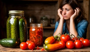 5 ошибок при консервировании, которые превращают ваши заготовки в биологическое оружие