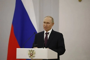 Путин объяснил, зачем нужна программа «Время героев»