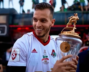 Бывшего голкипера сборной России Маринато Гильерме внесли в базу «Миротворца»*