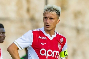 Александр Головин забил два гола за «Монако» в матче с «Нантом»