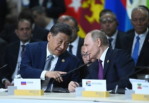 Си Цзиньпин ещё не рассказал Путину о сделке по Украине с Трампом, но Кремль наготове