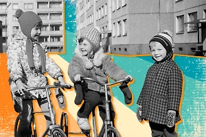 10 фото советских дворов, которые вернут вас в детство. Узнаете себя на каждом снимке!