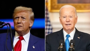 Трамп назвал Байдена преступником и уродом
