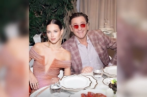 Киба показала редкое фото с Лепсом и жёстко пошутила про свадьбу