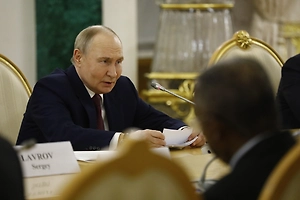 Путин попросил делегацию РФ доложить Совбезу о результатах переговоров в Женеве из первых уст