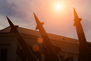 Ядерный полигон США в Неваде назвали кучей ржавчины