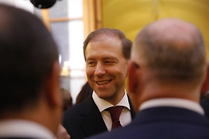 Мантуров доложил Путину о выполнении гособоронзаказа