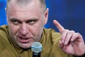 Главу СБУ Малюка* высмеяли за фантазии об уничтоженном 2 года назад «Орешнике»