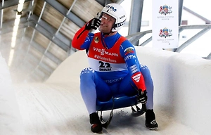 CAS допустил российских саночников до международных соревнований