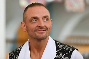 Раскрыта внешность экс-любовницы Аскольда Запашного, родившей ему внебрачного сына