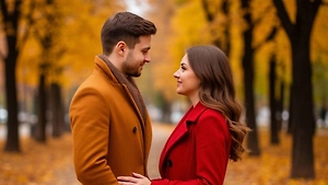 Влюблённые россияне могут попасть в осеннюю ловушку, предупредила психолог
