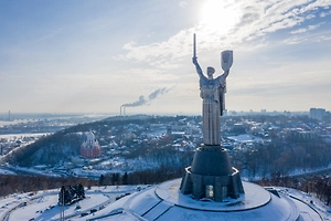 Горсовет Киева советует жителям рассчитывать на себя этой зимой, а не на власти