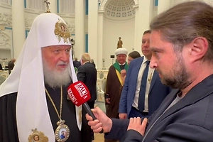  «Этот народ для меня очень близкий»: Патриарх Кирилл рассказал о молитвах за украинцев