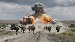 Появились подробности «визита» российского «Искандера» на парадное построение ВСУ