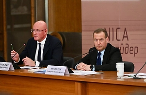 Журналист Христофору: Медведев был прав, США не хотят говорить с Каллас