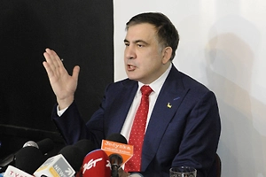 Конституционный суд Грузии зарегистрировал иск о запрете партии Саакашвили