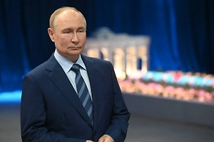 Путин: Сегодня Россия, как и в 1612 году, отстаивает свой суверенитет