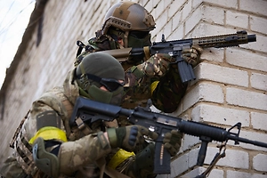 Диверсионный отряд ВСУ пытался проникнуть в Белгородскую область