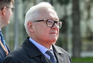 Рябков заявил, что условия для организации встречи Путина и Трампа пока не созданы