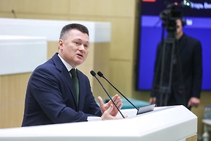 Игорь Краснов пообещал жёстко бороться с коррупцией в судах