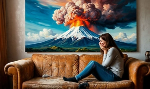 7 сюжетов на картинах, которые превращают дом в магнит для болезней и бедности. А у вас такие есть?